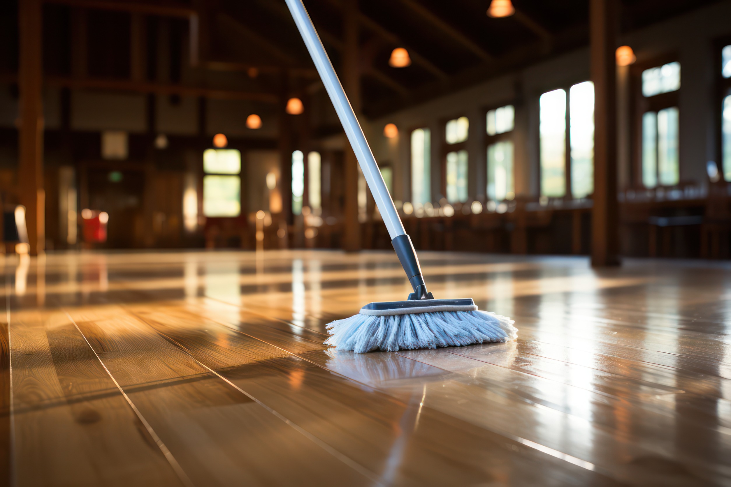 Cleaning and Well-being