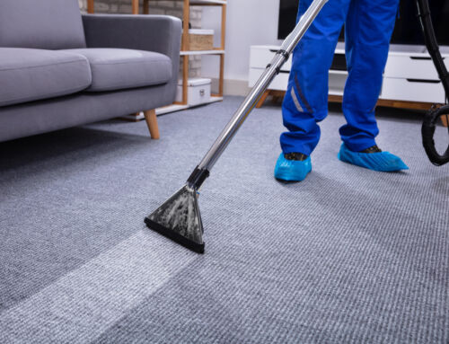 The Science of Deep Carpet Cleaning: Becht Pride’s Method