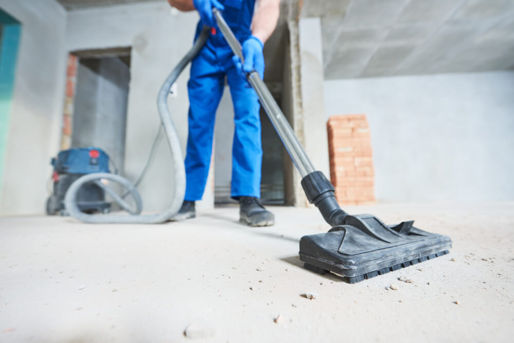 Indianapolis Construction Cleanup Services