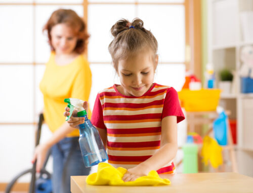 How Professional Cleaning Helps Keep Indianapolis Families Healthy During the School Year